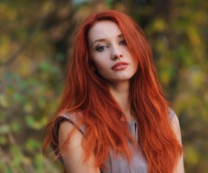 15 außergewöhnlich schöne Rottöne für deine Haare