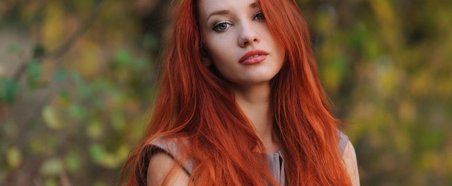 15 außergewöhnlich schöne Rottöne für deine Haare