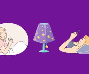 Was du nachts am Bett brauchst, zeigt, wie du dich selbst beruhigst