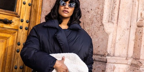 Der perfekte Winterbegleiter: Diese Jacke von H&M sorgt für Wärme und Style