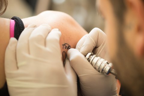 Sprüche tattoo trauer vorlagen 350+ Tattoo