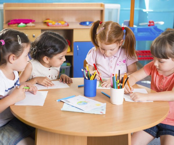  Was ist der Stuhlkreis im Kindergarten? Motiv 