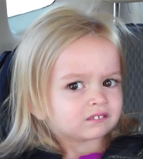 Suspicious Girl Suspicious Girl