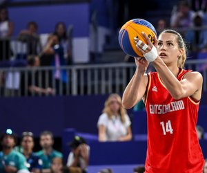 Sonja Greinacher: Hat die Basketball-Nationalspielerin einen Freund?
