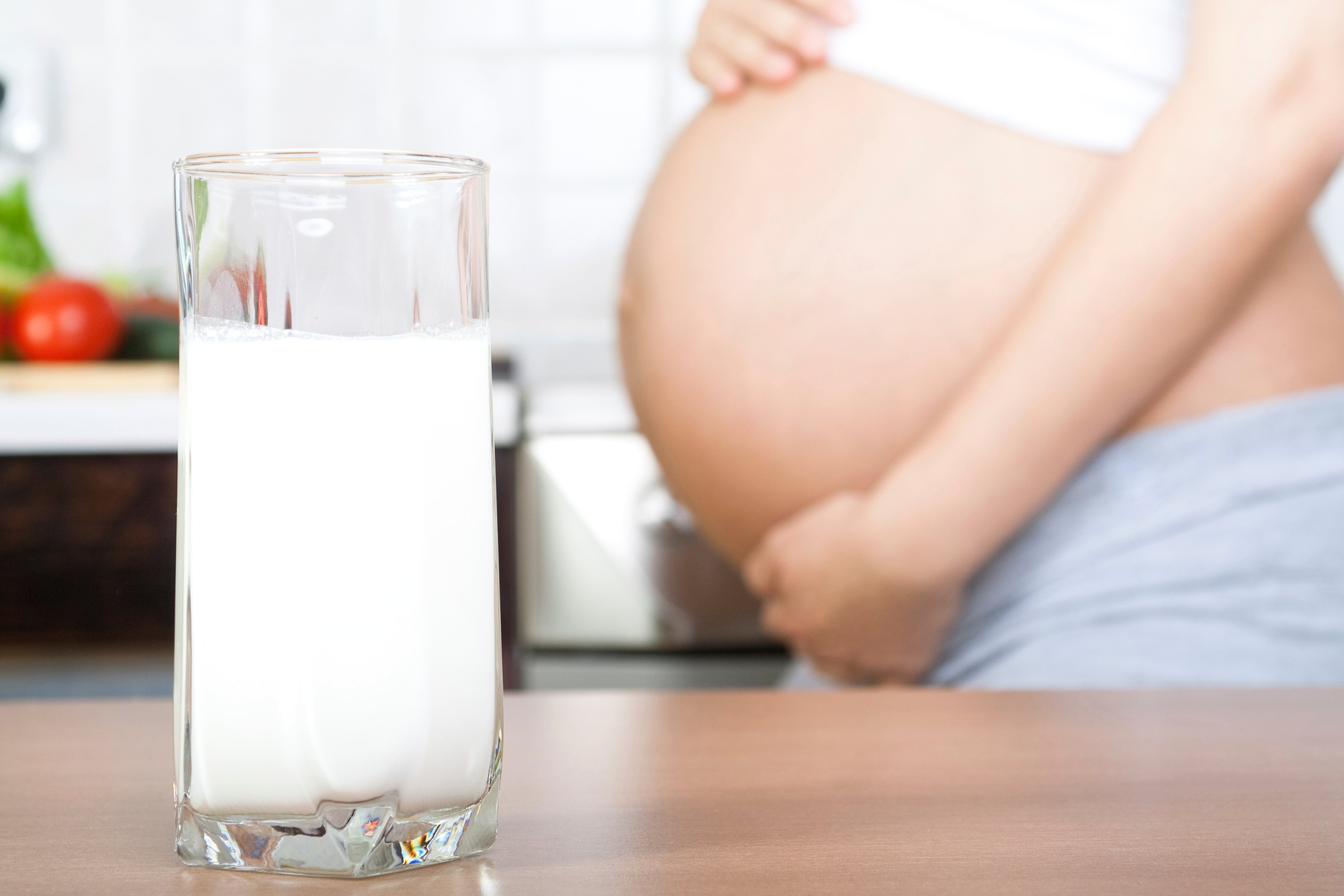 Gesunde Ernährung hilft, einer Gestose vorzubeugen. Gesunde Ernährung hilft, einer Gestose vorzubeugen.