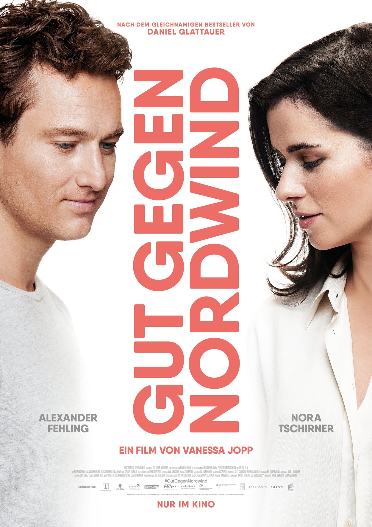 Kino-Plakat gegen Nordwind Kino-Plakat gegen Nordwind