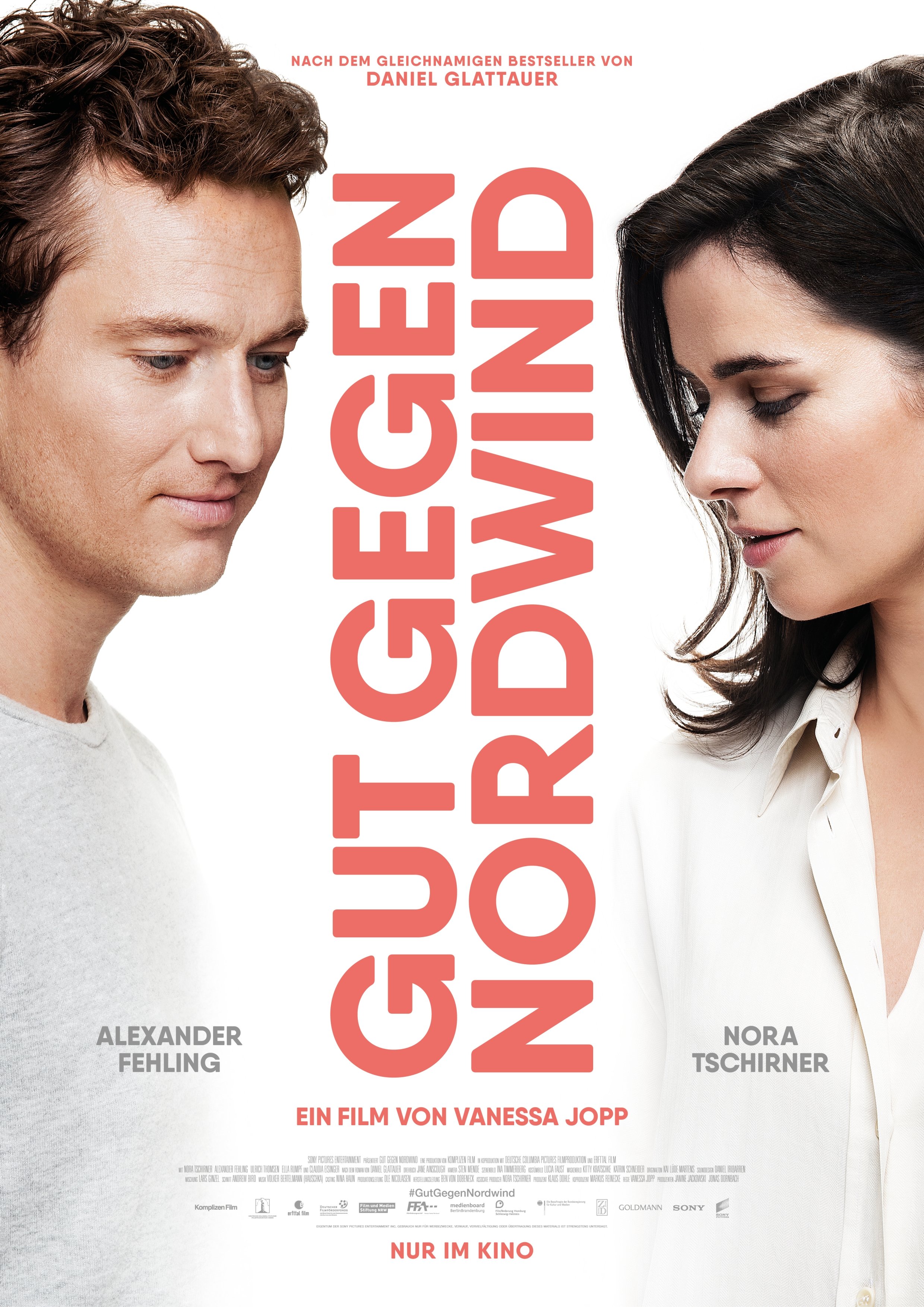 Kino-Plakat gegen Nordwind Kino-Plakat gegen Nordwind