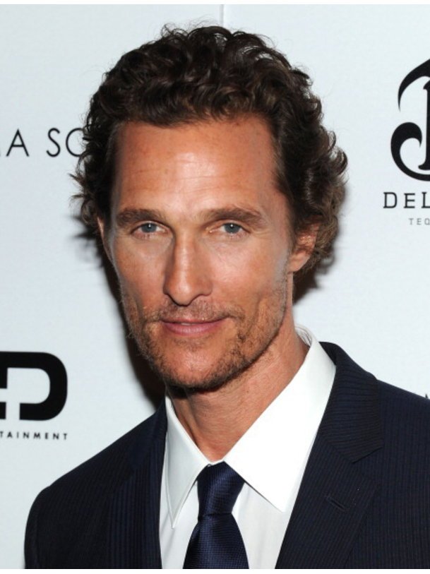 Matthew McConaughey möchte authentisch einen AIDS-kranken spielen Matthew McConaughey möchte authentisch einen AIDS-kranken spielen