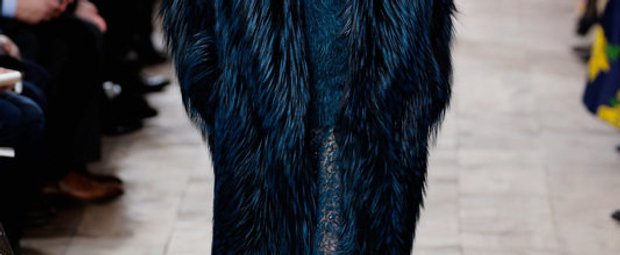 Fashion Week New York: Michael Kors zeigt glamourösen Preppy Chic