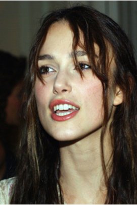 Keira Knightley ist magersüchtig Keira Knightley ist magersüchtig