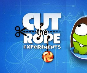 Cut The Rope: Experiments