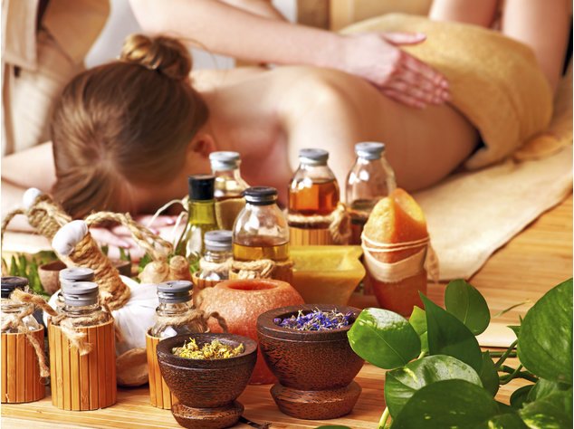 Massageöl bringt die totale Entspannung Massageöl bringt die totale Entspannung