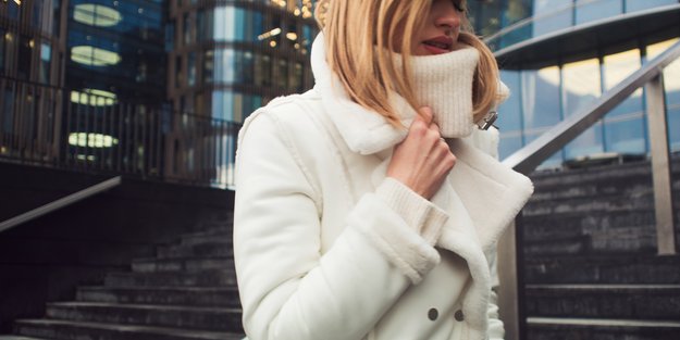 So schön ist die Trend-Haarfarbe „Citrin-Blond“