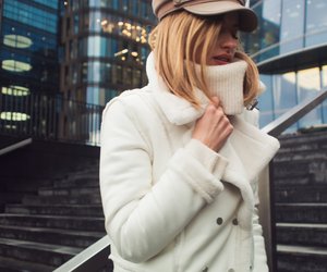 So schön ist die Trend-Haarfarbe „Citrin-Blond“
