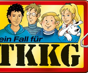 Tim, Karl, Klößchen oder Gabi: Wer von TKKG bist du?