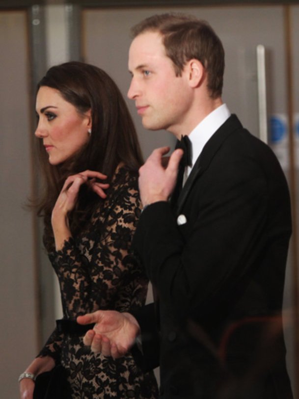 Kate Middleton und Prinz William Kate Middleton und Prinz William