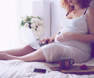 So sehen Plus-Size-Frauen aus, wenn sie schwanger sind