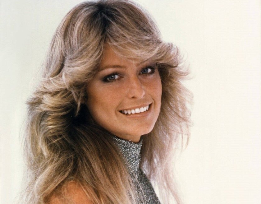 Farrah Fawcett