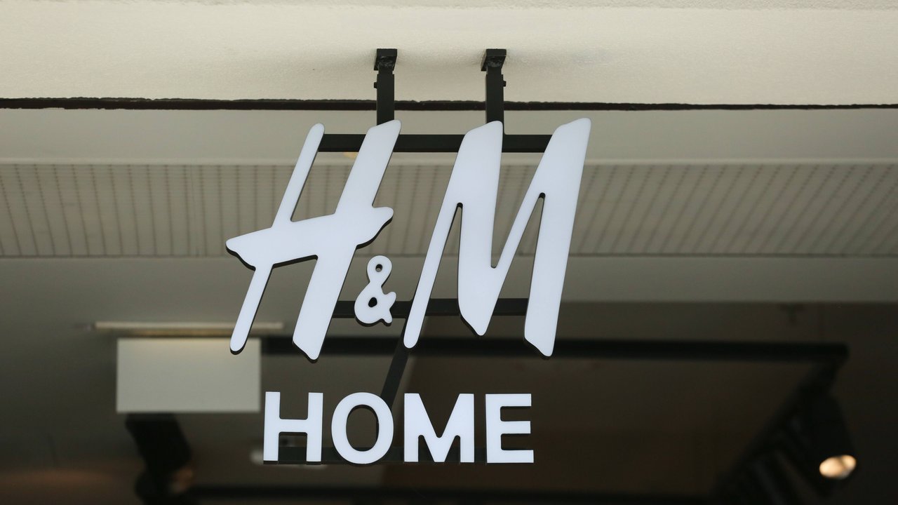 Diese Tasse von H&M Home ist ein Hingucker und ein Schnäppchen.