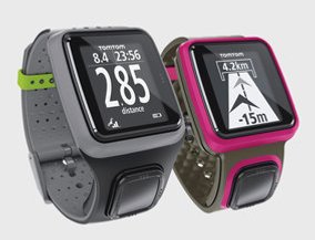 TomTom Laufuhr TomTom Laufuhr