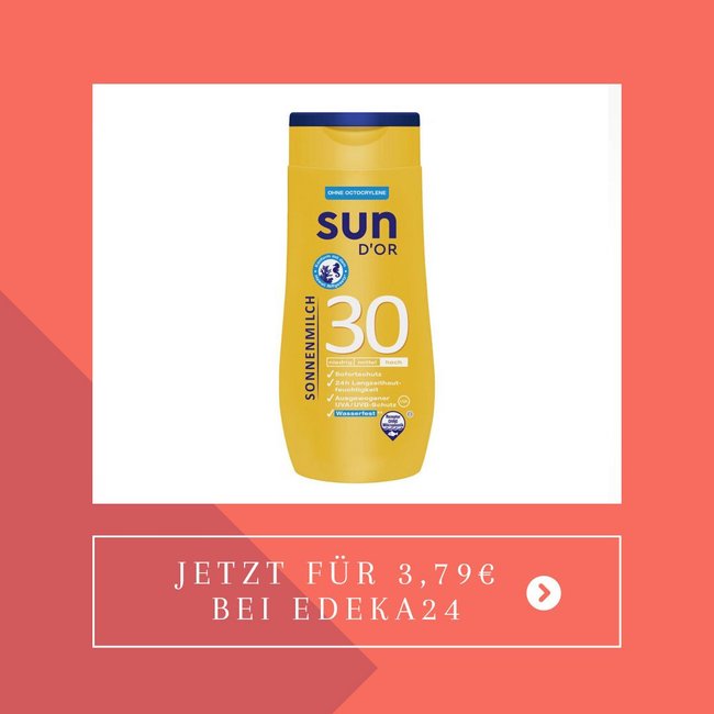 Sonnencreme