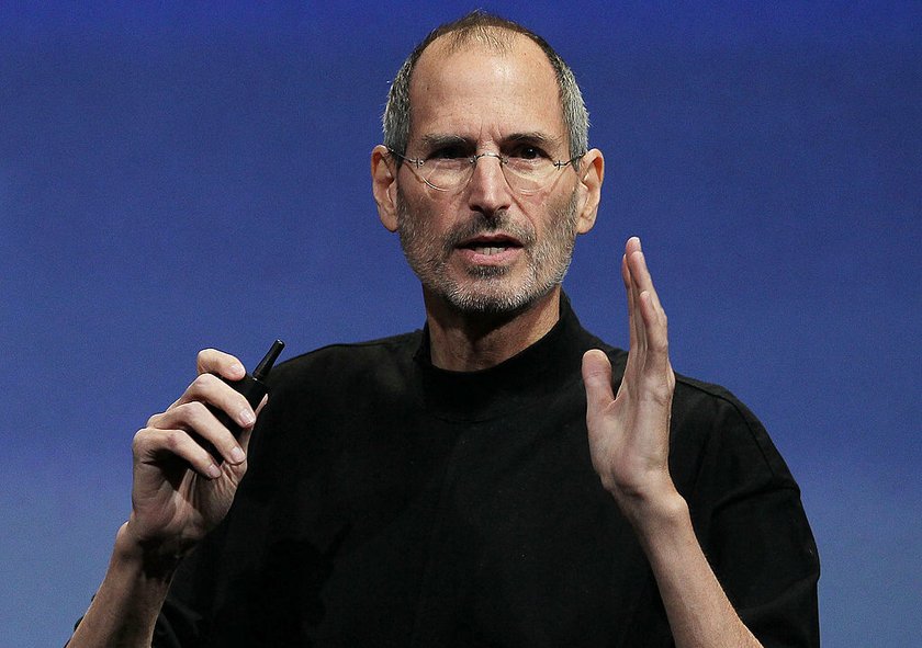 Stars adoptiert Steve Jobs