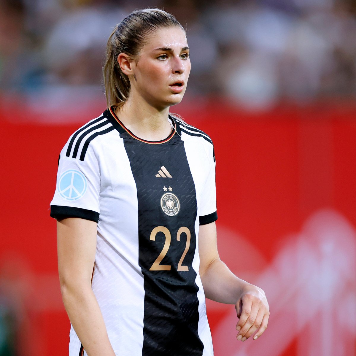 Jule Brand: Hat die Nationalspielerin einen Freund?