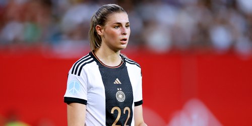 Jule Brand: Hat die Nationalspielerin einen Freund?