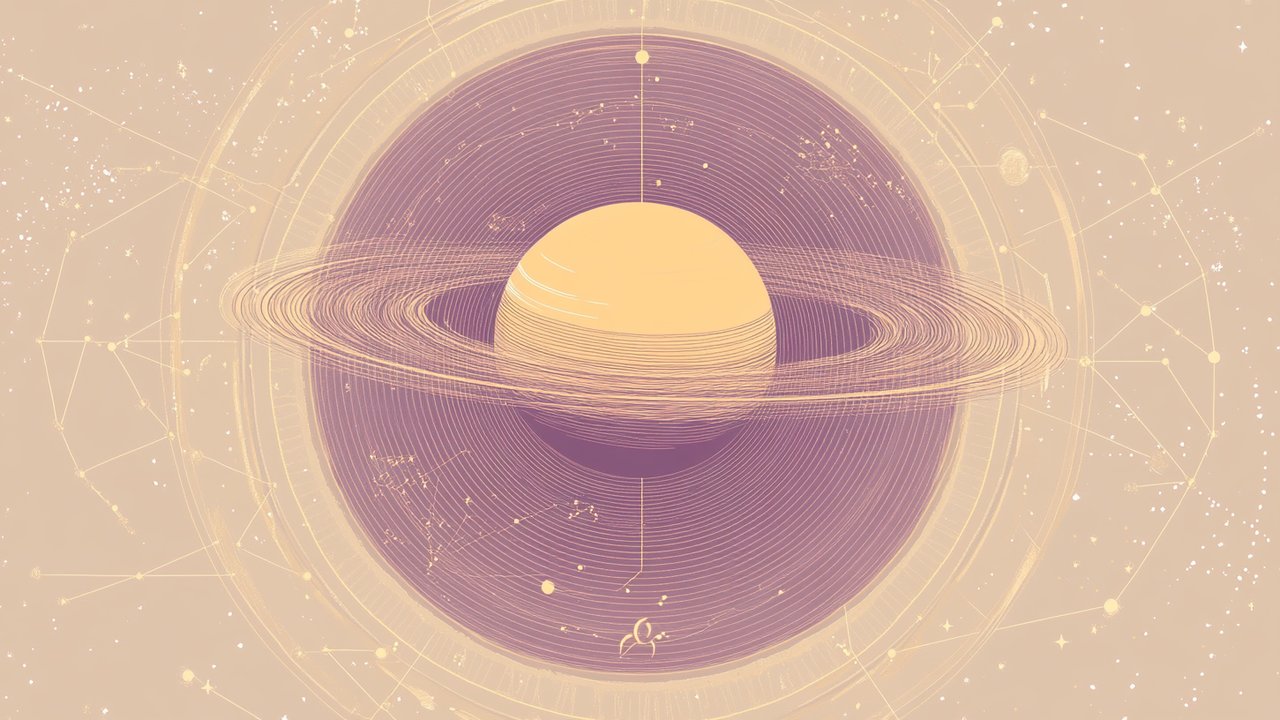 So hilft dir dein Saturn-Zeichen, stark durch schwierige Zeiten zu gehen