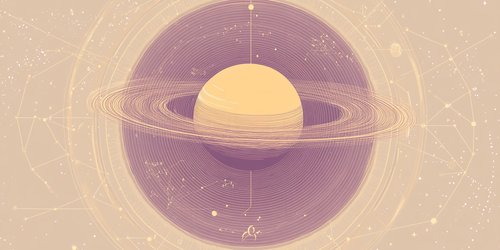 So hilft dir dein Saturn-Zeichen, stark durch schwierige Zeiten zu gehen