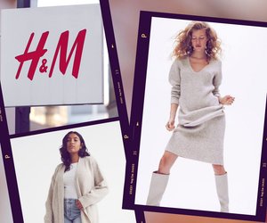 H&M hat von allen die schönsten Strickteile für den Herbst