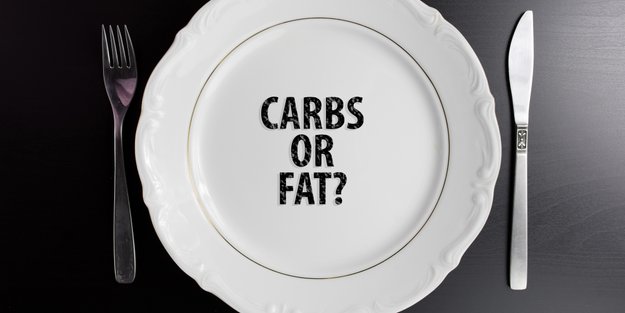 Low Carb vs. Low Fat: Womit nimmt man mehr ab?