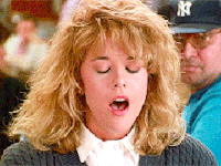 Meg Ryan Orgasmus vortäuschen Meg Ryan Orgasmus vortäuschen