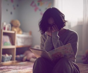 Ich bin Mutter und dieses Kinderbuch ist für mich emotionale Folter (auf die ich nicht verzichten will)