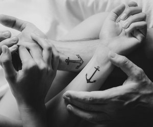 Anker-Tattoo: Bedeutung und Hintergrund