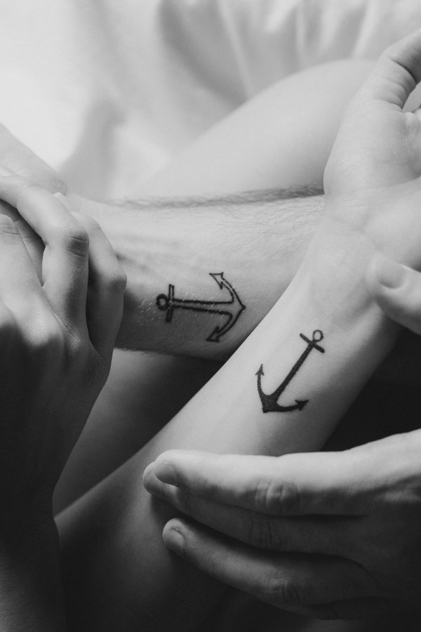 AnkerTattoo Bedeutung und Hintergrund desired.de