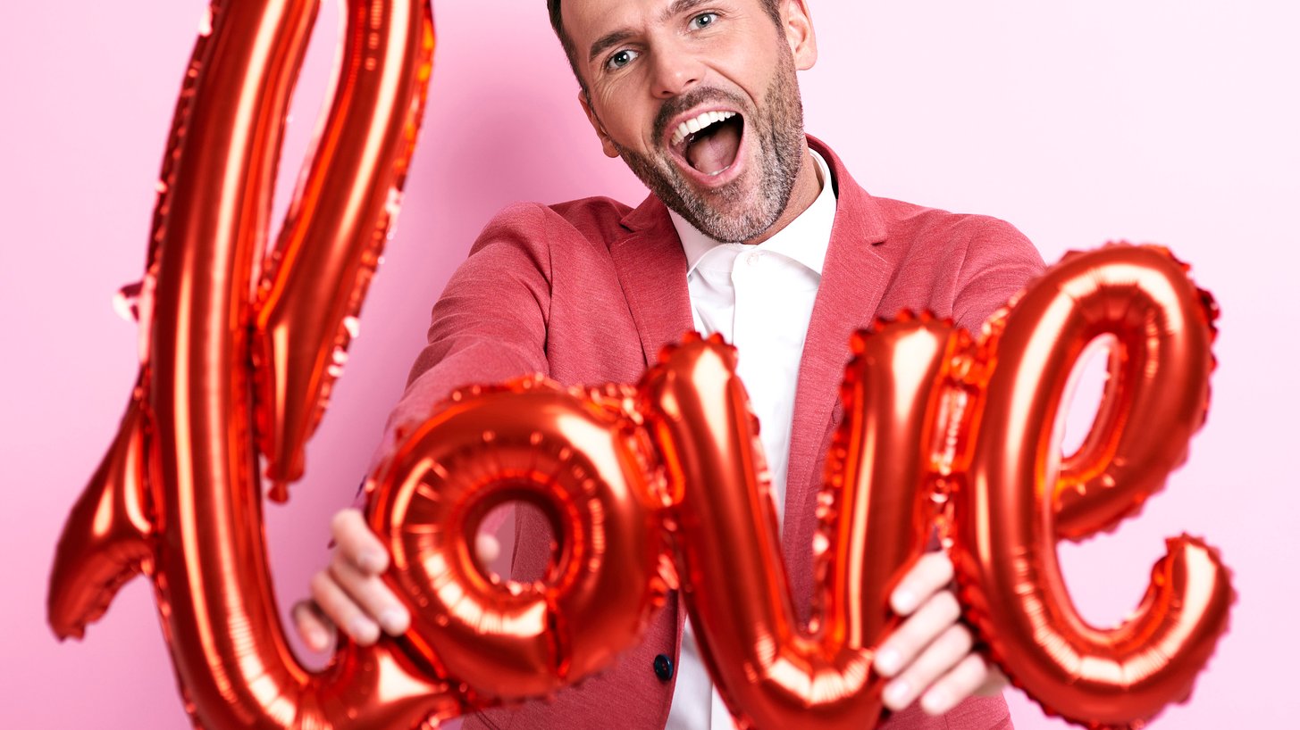 Ist sein „Ich liebe dich“ wirklich ernst gemeint?