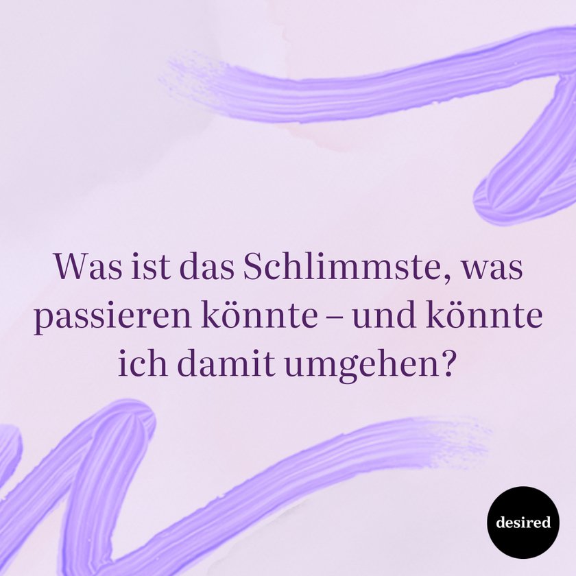 Fragen wichtige Entscheidungen 