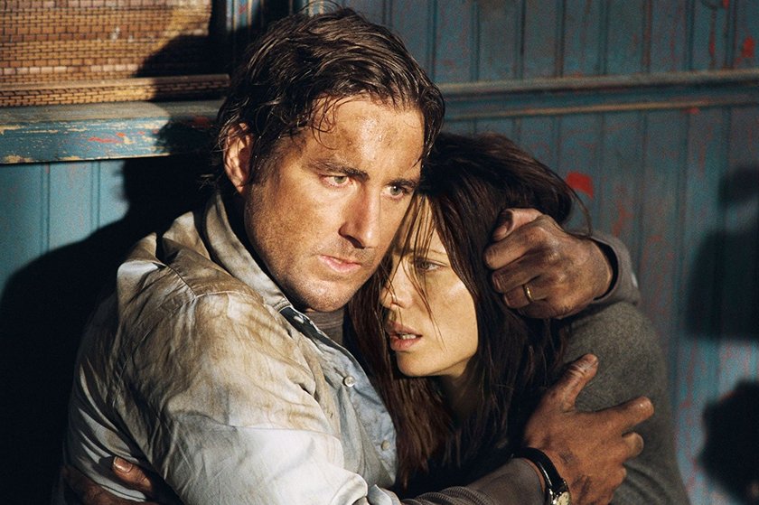 Luke Wilson und Kate Beckinsale („Motel“)