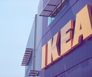 Coole Idee: Für diese stylishe Obstschale brauchst du nur ein IKEA-Produkt