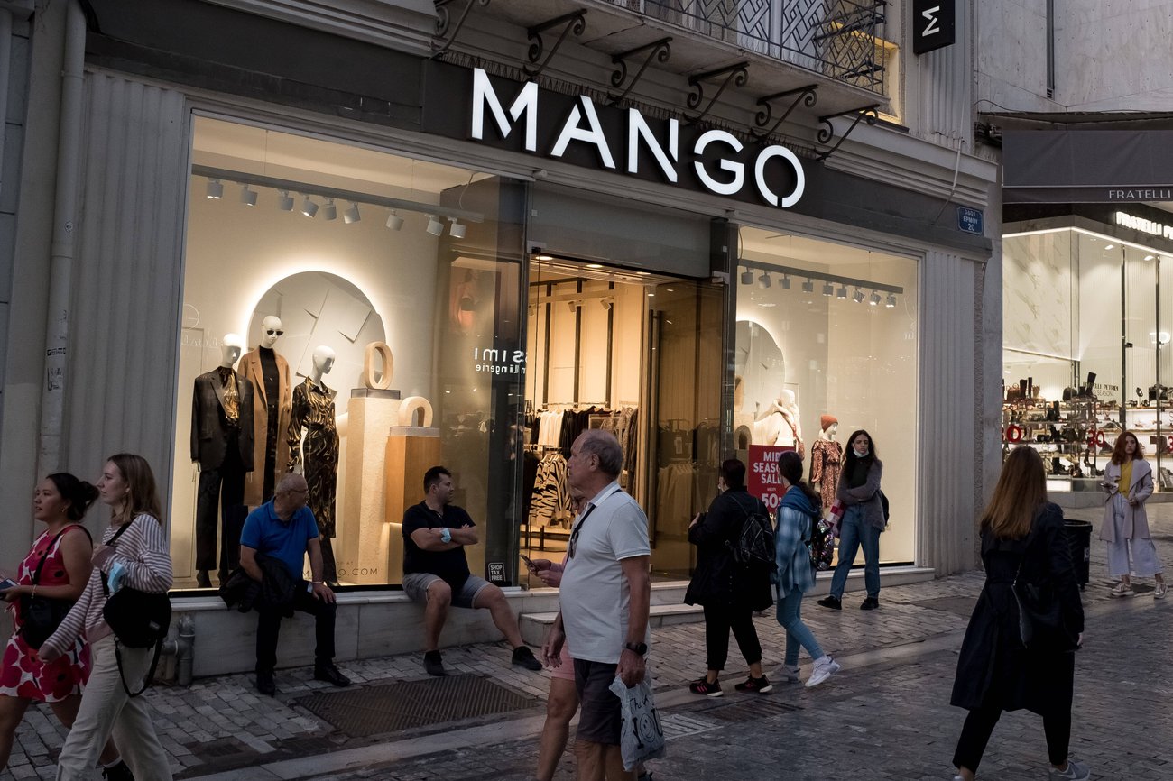 Spanische Modemarken Mango Spanische Modemarken Mango