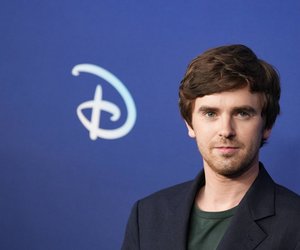 Freddie Highmore hat seine Freundin geheiratet: Das ist seine Ehefrau