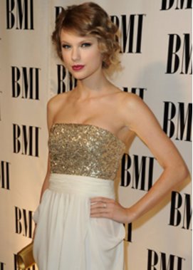 Taylor Swift: Strebsam Taylor Swift: Strebsam