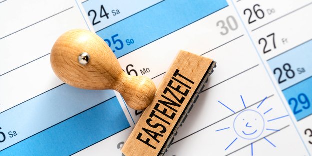 Fastenzeit: Warum wird von Aschermittwoch bis Ostern gefastet?