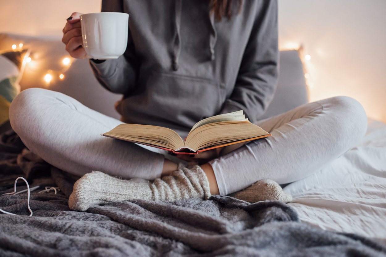 Frau lesen Frau lesen