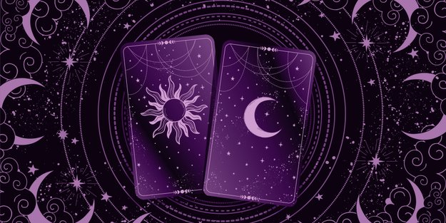Tarot Horoskop: Ziehe die Wochenkarte für dein Sternzeichen!