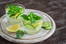 Infused Water Infused Water