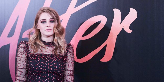 Josephine Langford: Wer ist der Freund der Schauspielerin?