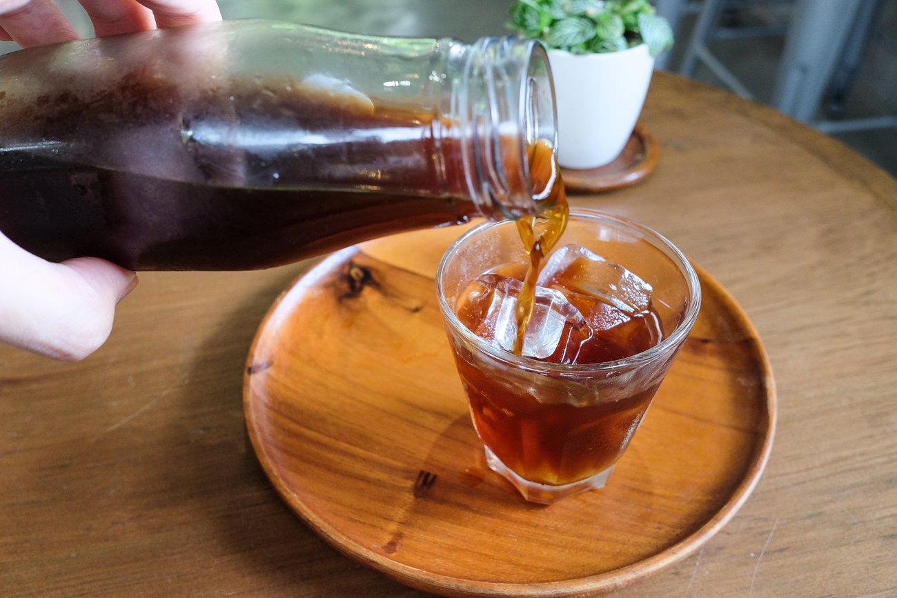Cold Brew Kaffee Cold Brew Kaffee