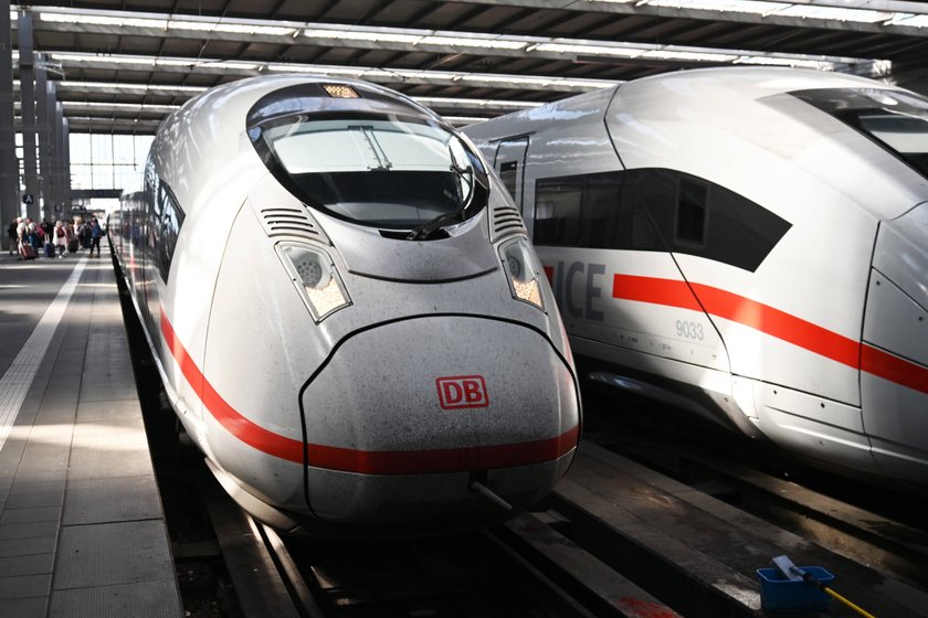 Änderungen des Ticketsystems der deutschen Bahn